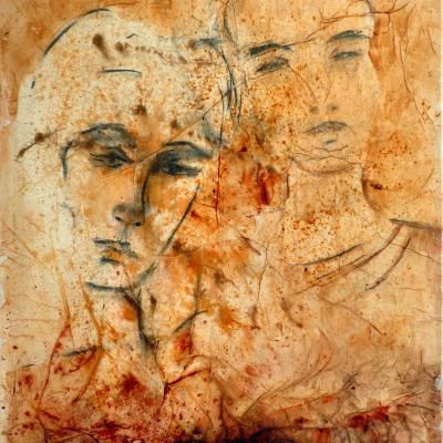 Peinture Eliette Les Frangines 