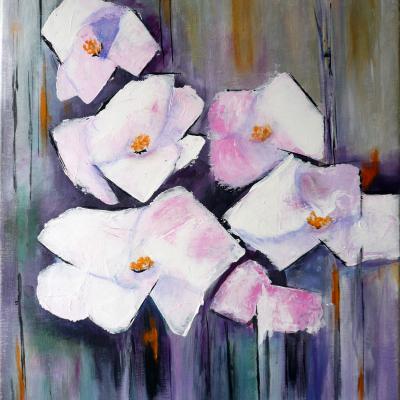 Peinture Eliette Bouquet P1040524