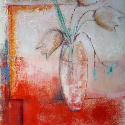 Peinture Eliette Bouquet P1050730