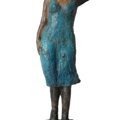 Sculpture Eliette 136 Claire