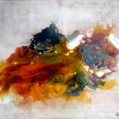 Peinture Eliette Lava 