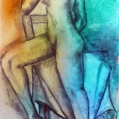 Peinture Eliette Christine 1 