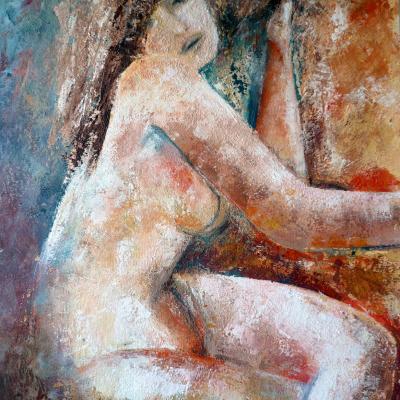 Peinture Eliette Mariane